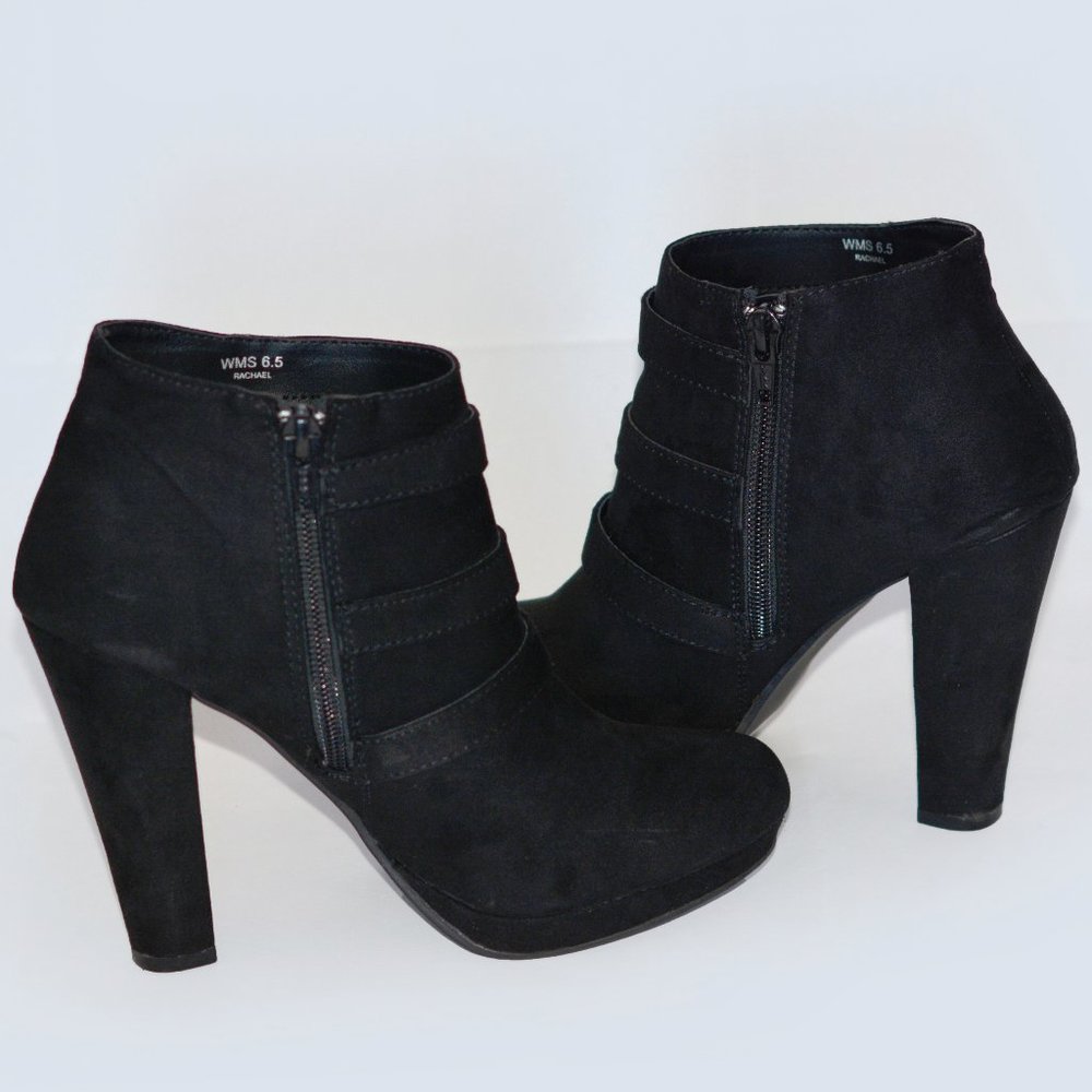Report Rachael Booties - Picture 2 of 10